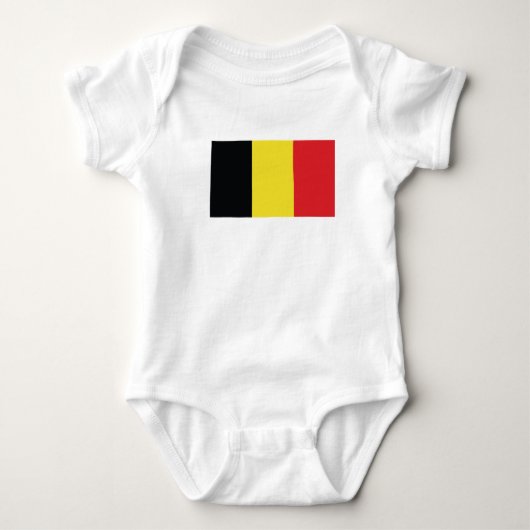 België Romper (Voorkant)