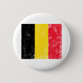  België Ronde Button 5,7 Cm (Voorkant)