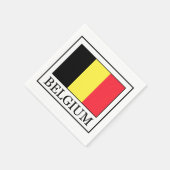 België Servetten (Hoek)