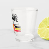 België Shot Glas (Rechts)