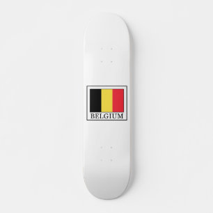 België Skateboard