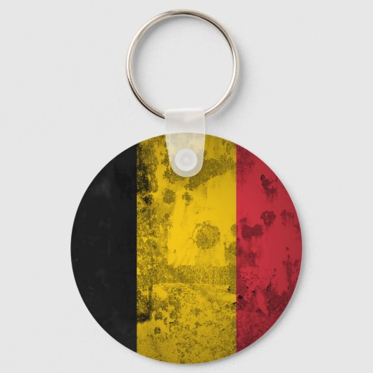 België Sleutelhanger (Voorkant)