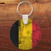 België Sleutelhanger (Voorkant)