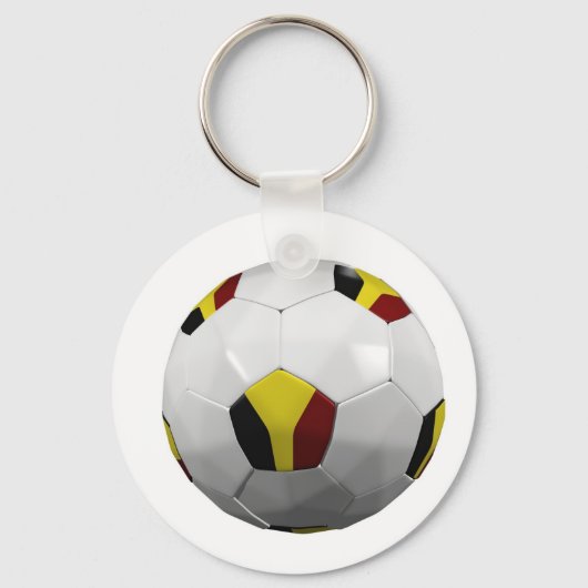 België Sleutelhanger (Voorkant)