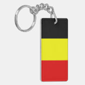 België Sleutelhanger (Voorkant Links)