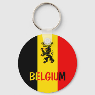 België Sleutelhanger