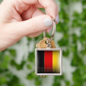 België Sleutelhanger (Hand)