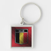 België Sleutelhanger (Voorkant)