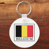 België Sleutelhanger (Voorkant)