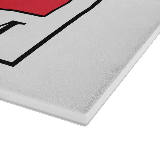 België Snijplank (Hoek)