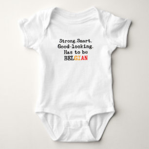 belgië sterk romper