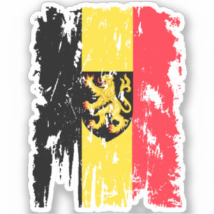België Sticker