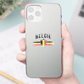 België Sticker (Telefoon)