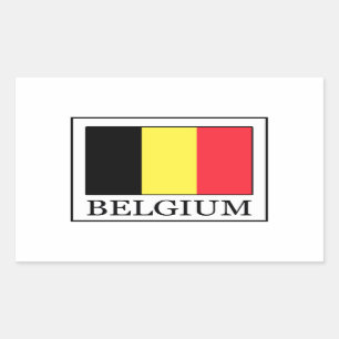 België sticker