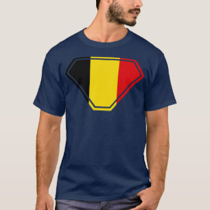 België SuperEmpowered Shield T-shirt