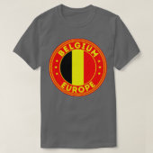 België T-shirt (Design voorkant)