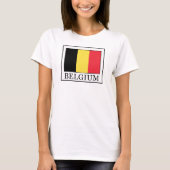 België T-shirt (Voorkant)