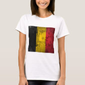 België T-shirt (Voorkant)