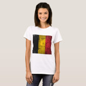 België T-shirt (Voorkant volledig)