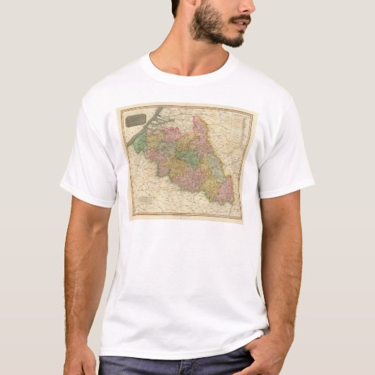 België T-shirt (Voorkant)