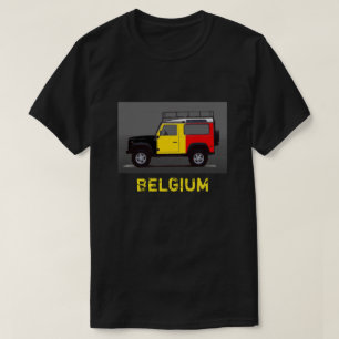 BELGIË T-SHIRT
