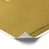 België, Travel Poster (Hoek)