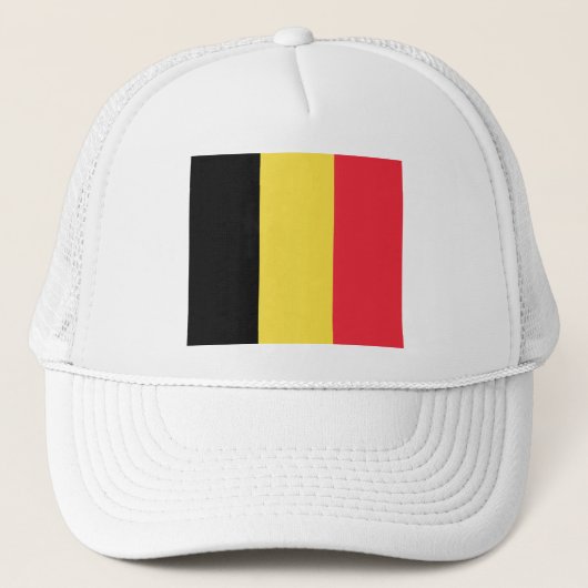 BELGIË TRUCKER PET (Voorkant)