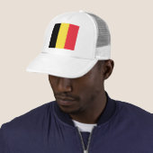 BELGIË TRUCKER PET (In situ)