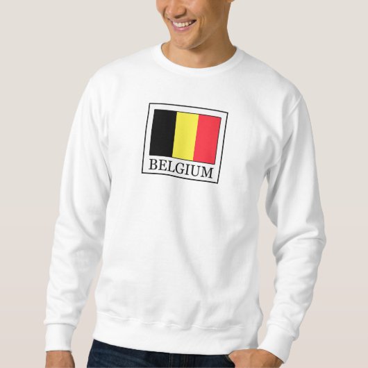 België Trui (Voorkant)