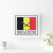 België Vierkante Klok (Huis)
