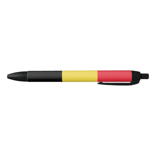 België vlag Pen (Bodem)