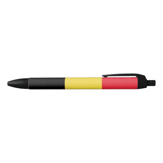 België vlag Pen (Bovenkant)