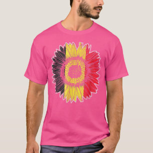 België vlag vlag België T-shirt