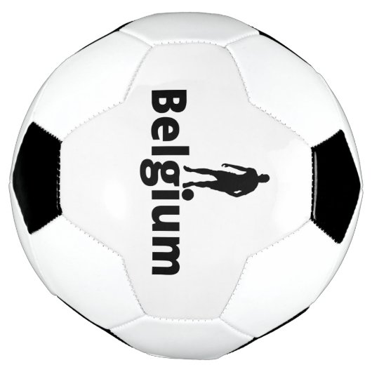 België voetbal (Gedraaid)