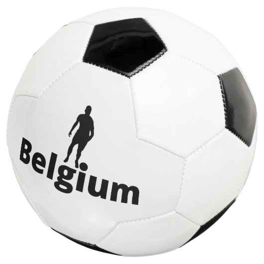 België voetbal (Drie kwart)