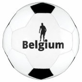 België voetbal (Voorkant)