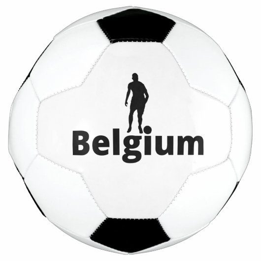 België voetbal (Voorkant)