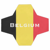 België Voetbal vlag (Enkel)