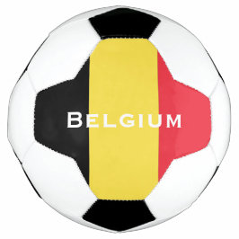 België Voetbal vlag