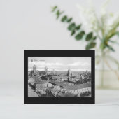 België, Ypres - oud Briefkaart (Staand voorkant)