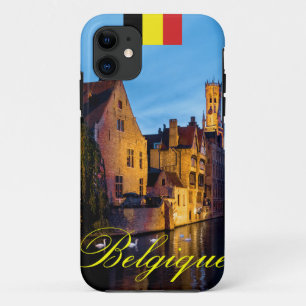 Belgique Medieval Brugge - Pro Foto Case-Mate iPhone Case