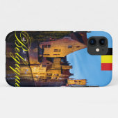 Belgique Medieval Brugge - Pro Foto Case-Mate iPhone Case (Achterkant (horizontaal))