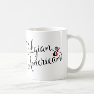 Belgisch-Amerikaanse Mok van ingewanden