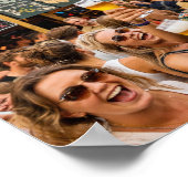 Belgisch Bierfestival Cheers Scene Poster (Hoek)