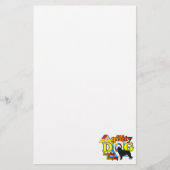 Belgisch bladerdeagentschap briefpapier (Voorkant)