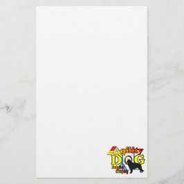 Belgisch bladerdeagentschap briefpapier