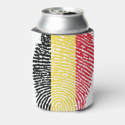 Belgisch Blikjeskoeler (Blikje Achterkant)