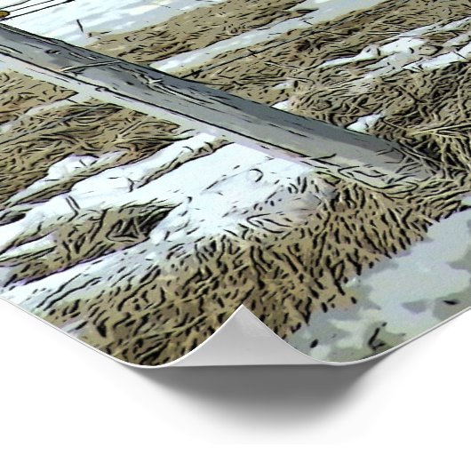 Belgisch conceptpaard in het Poster Paddock (Hoek)