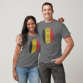Belgisch DNA T-shirt (Unisex)