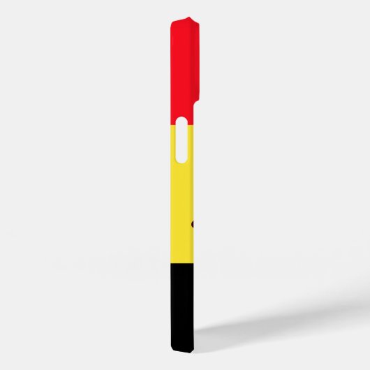 belgisch embleem Case-Mate iPhone case (Achterkant / Rechts)